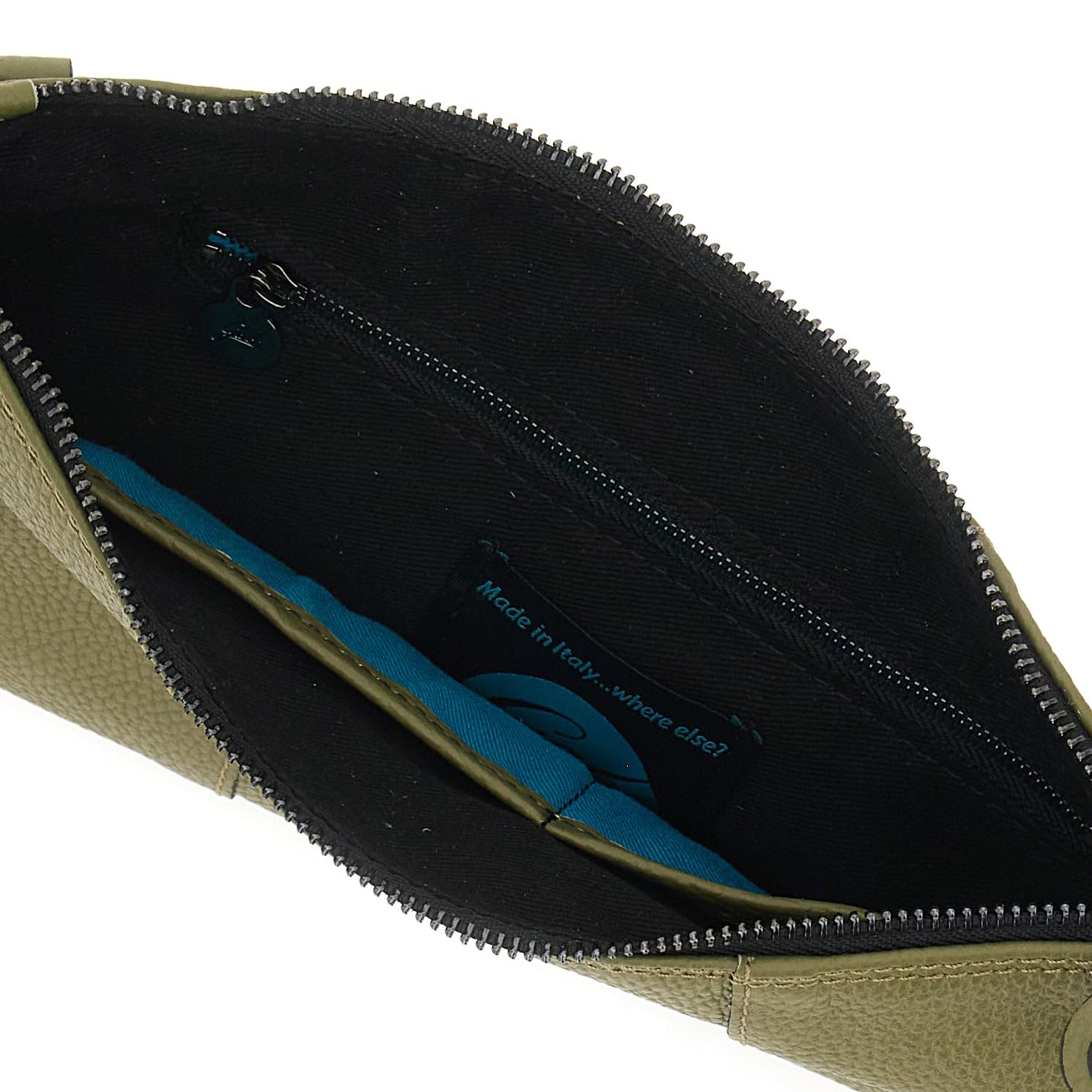 gabs-beyonce-s-borsa-tracolla-pochette-donna-in-pelle-nera image 4