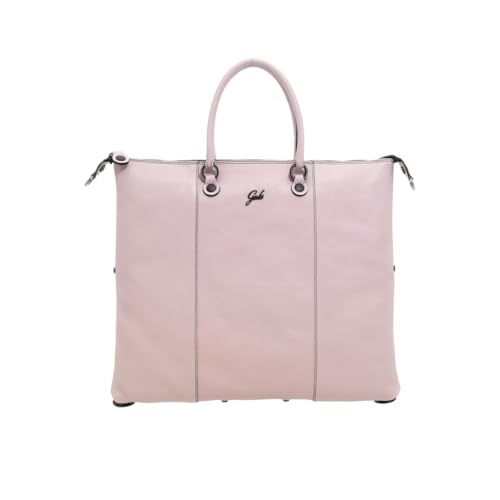 gabs-g3-plus-borsa-a-mano-pelle-rosa-provenza-convertibile-zaino image 7