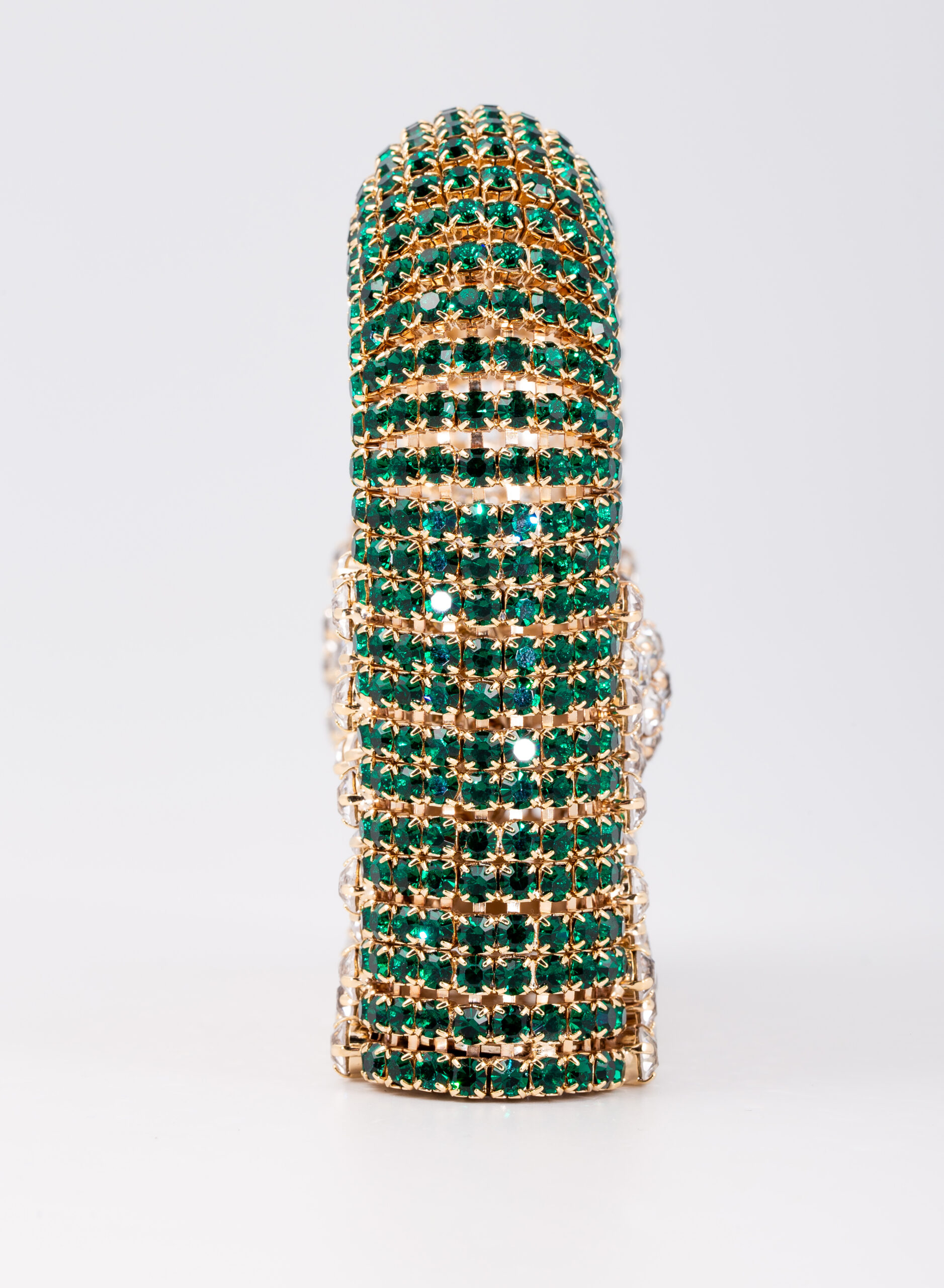 benedetta-bruzziches-rachele-borsa-donna-windsor-emerald image 6