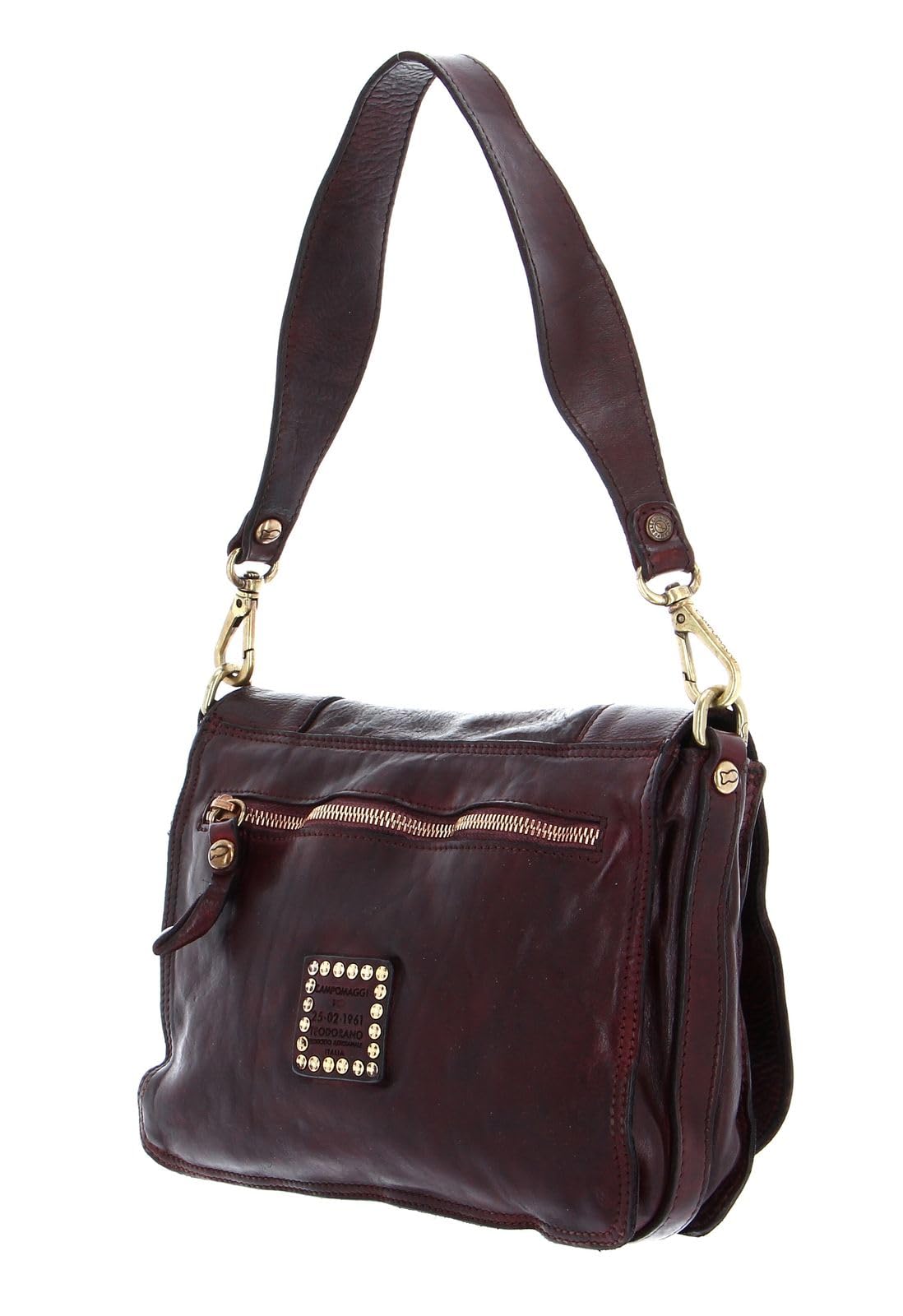 campomaggi-crossbody-small-borsa-a-tracolla-in-pelle-vinaccia-bordeaux-agnese image 5