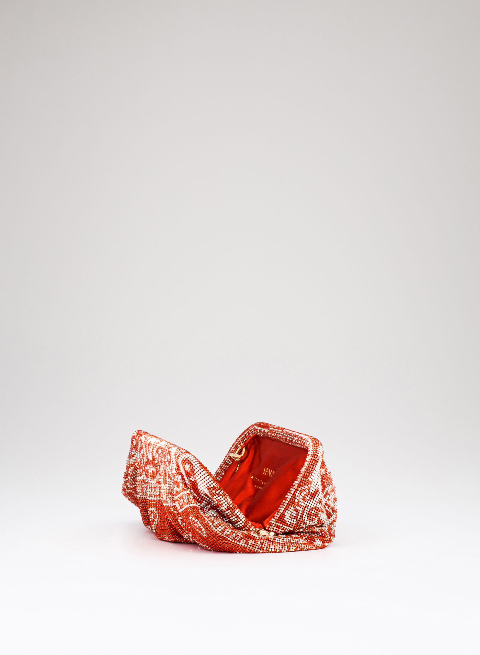 benedetta-bruzziches-venus-la-grande-coral-bandana-borsa-tote image 4