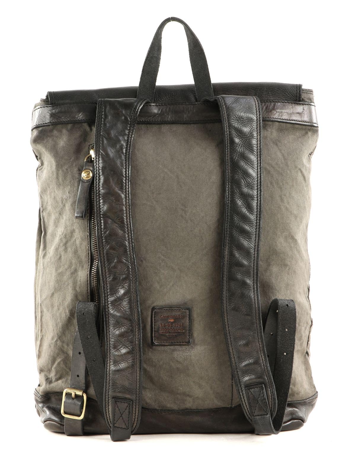 campomaggi-backpack-zaino-tempo-libero-militare-grigio-scuro image 4