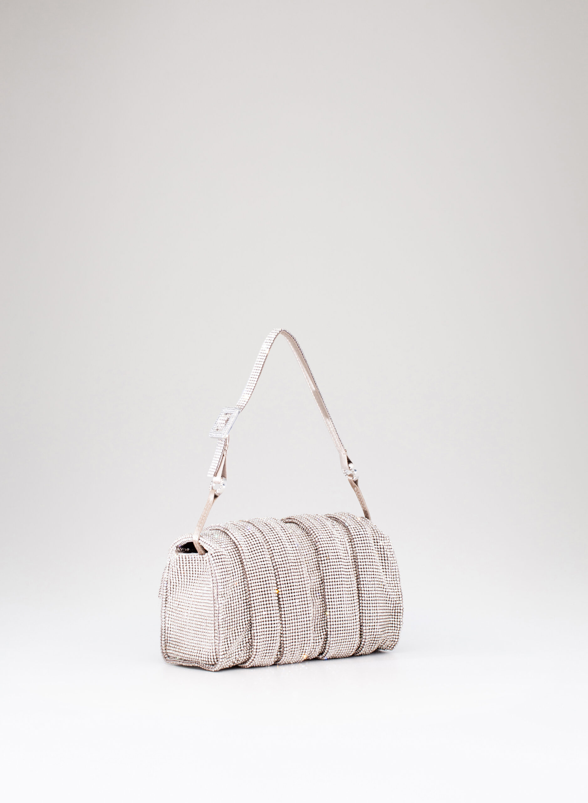 benedetta-bruzziches-iris-borsa-donna-premium-crystal-on-silver image 3