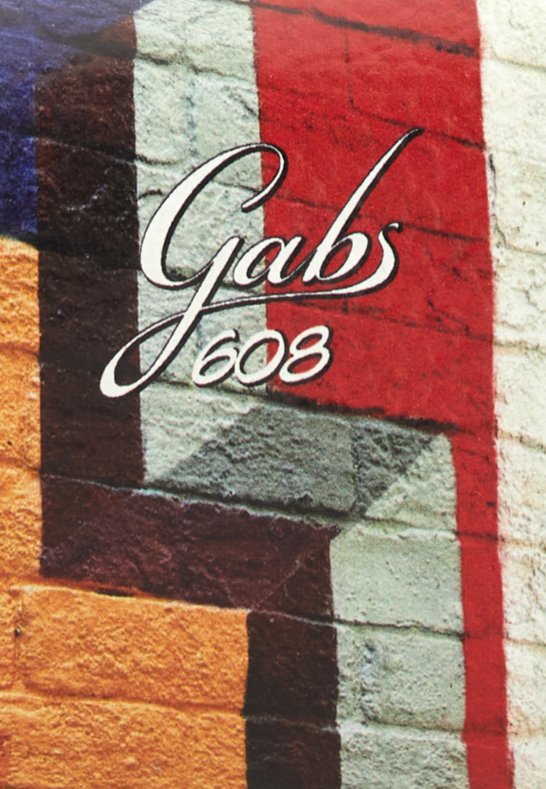 gabs-gbeautymicro-608-murales-beauty-case-18x5x9-cm image 5