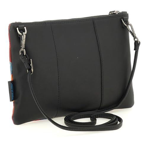 gabs-beyonce-m-pochette-tracolla-in-pelle-bracco-rosso image 8