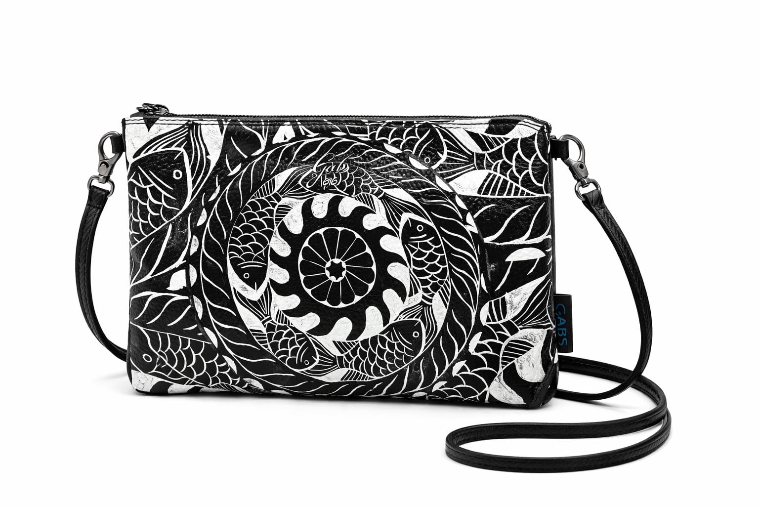 gabs-beyonce-m-pochette-tracolla-donna-in-pelle-trip-timone image 1