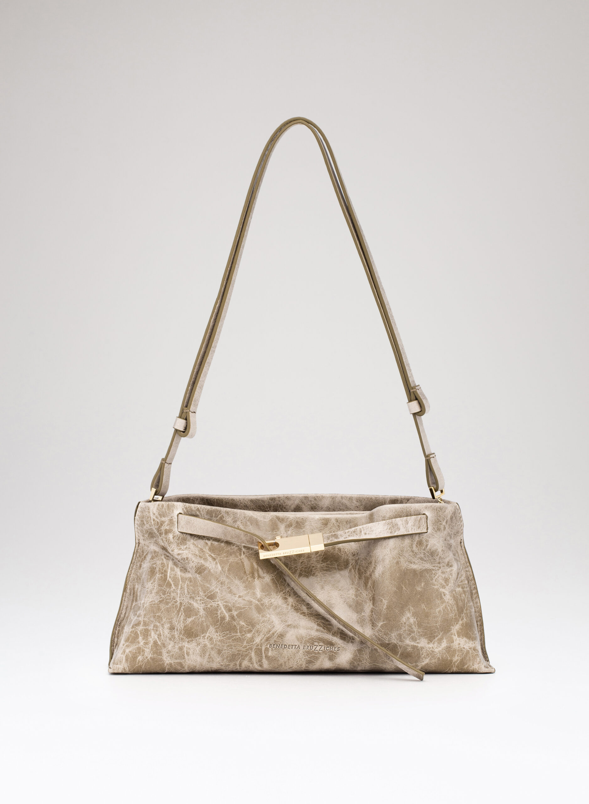 benedetta-bruzziches-lauren-borsa-donna-toasted-coconut image 1