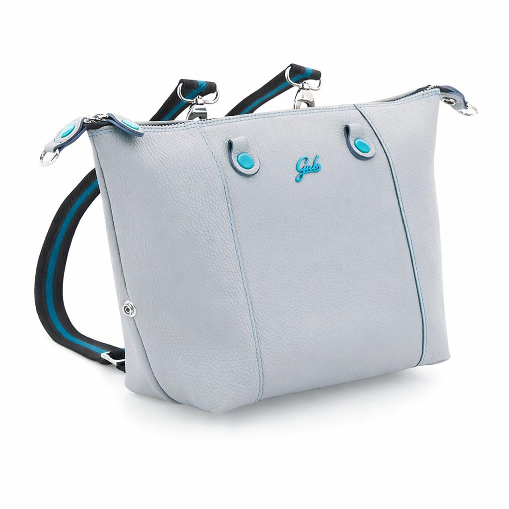 gabs-g3-plus-m-basic-borsa-trasformabile-zaino-shopper-bauletto-in-pelle-rugiada image 2