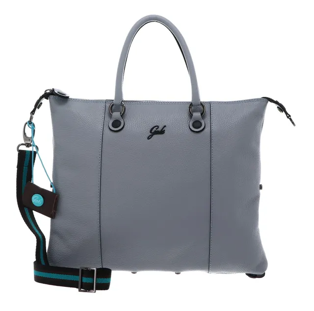 gabs-g3-plus-bull-black-borsa-convertibile-in-pelle-taglia-m-rugiada-c3054 image 1
