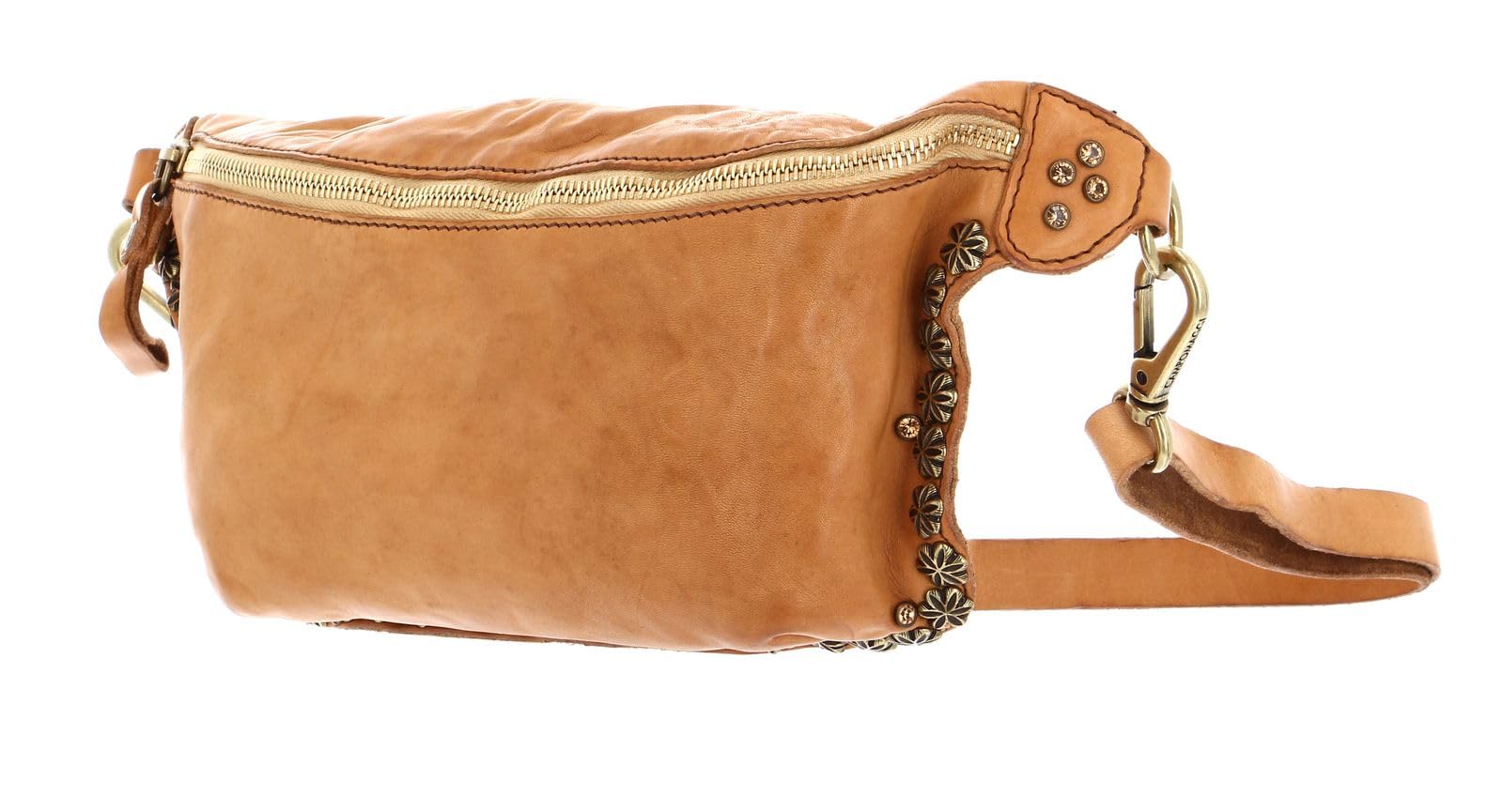 campomaggi-mini-waist-bag-marsupio-pelle-cammello image 3