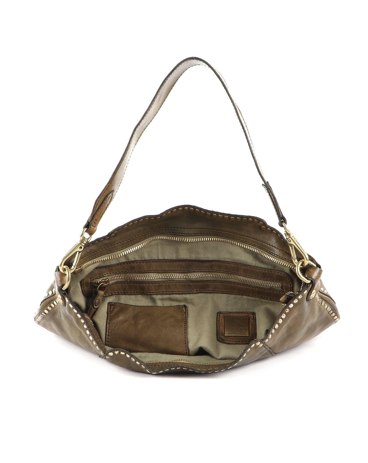 campomaggi-agnese-borsa-a-tracolla-shoulder-bag-in-pelle-verde-militare-oliva-2 image 6