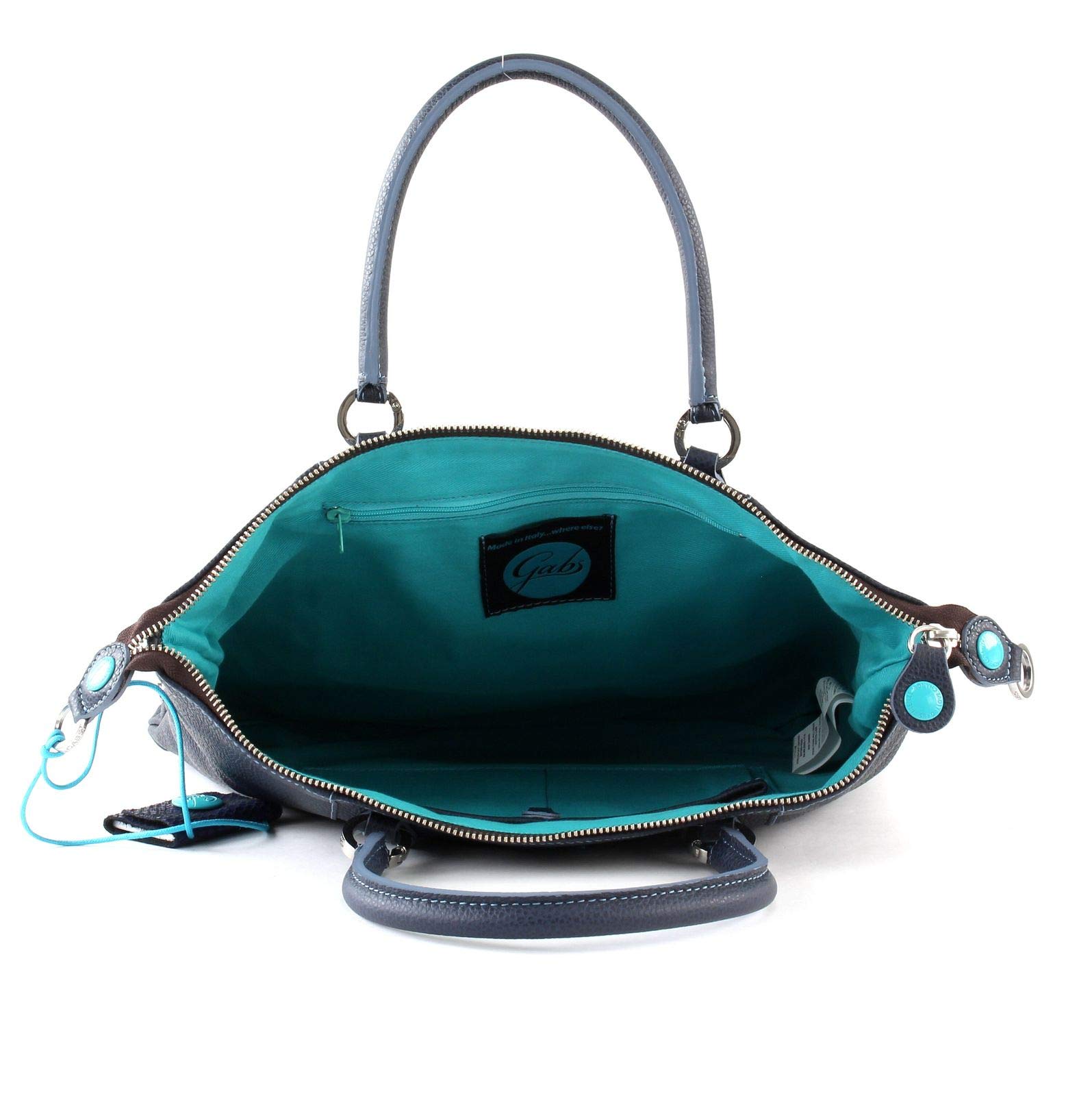 gabs-g3-plus-borsa-shopping-piatta-convertibile-night-blue image 8