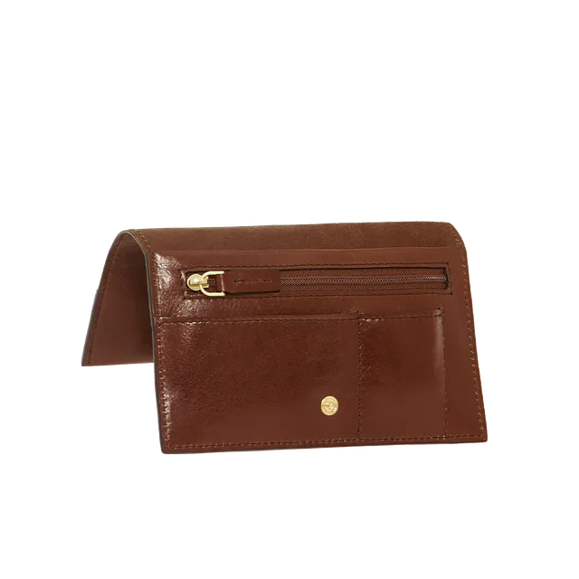 the-bridge-portatabacco-in-pelle-bovina-marrone-oro image 1