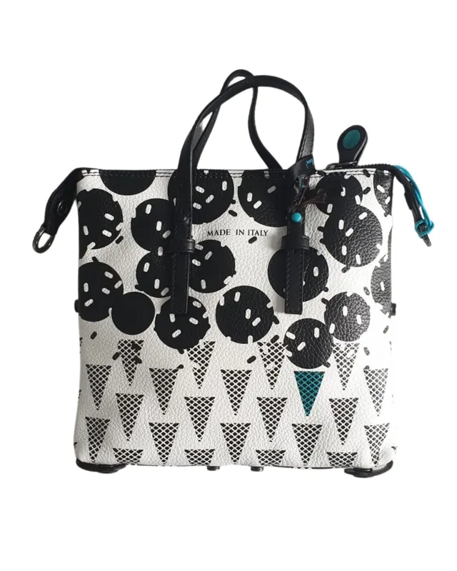 gabs-beyonc-borsetta-pochette-tracolla-mini-multicolore-donna image 1