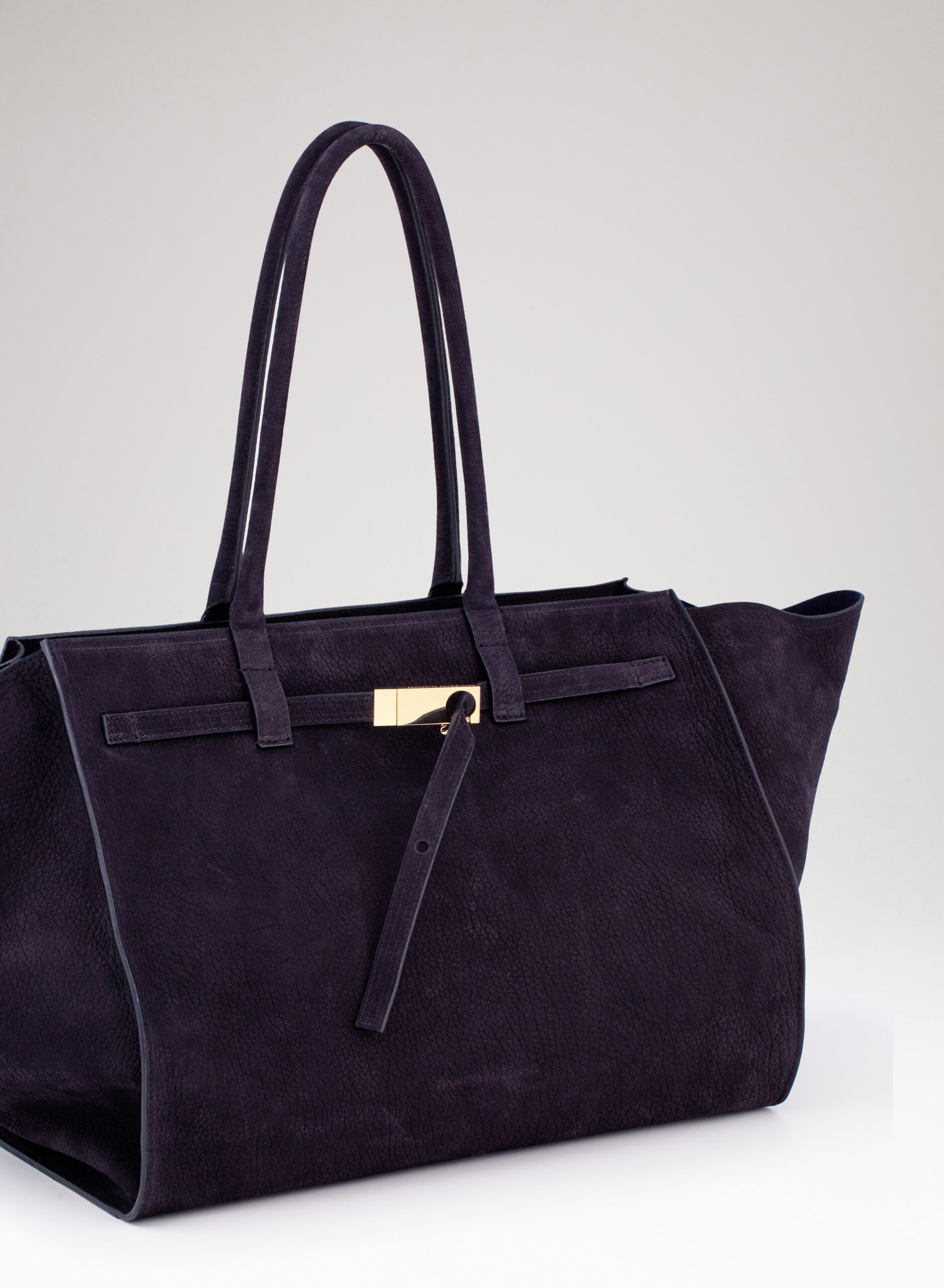 benedetta-bruzziches-mame-weekend-midnight-blue-borsa-donna-premium image 1