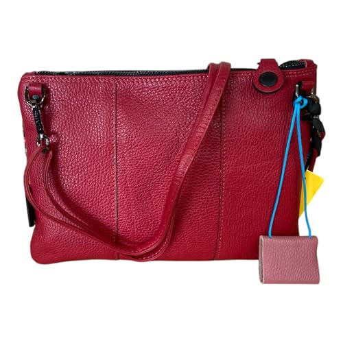 gabs-beyonce-m-588-perline-borsa-a-tracolla-media-in-pelle image 6