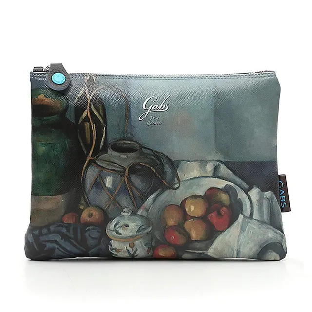 gabs-beyonce-m-saffiano-fantasia-paul-cezanne-still-life-with-apples image 1