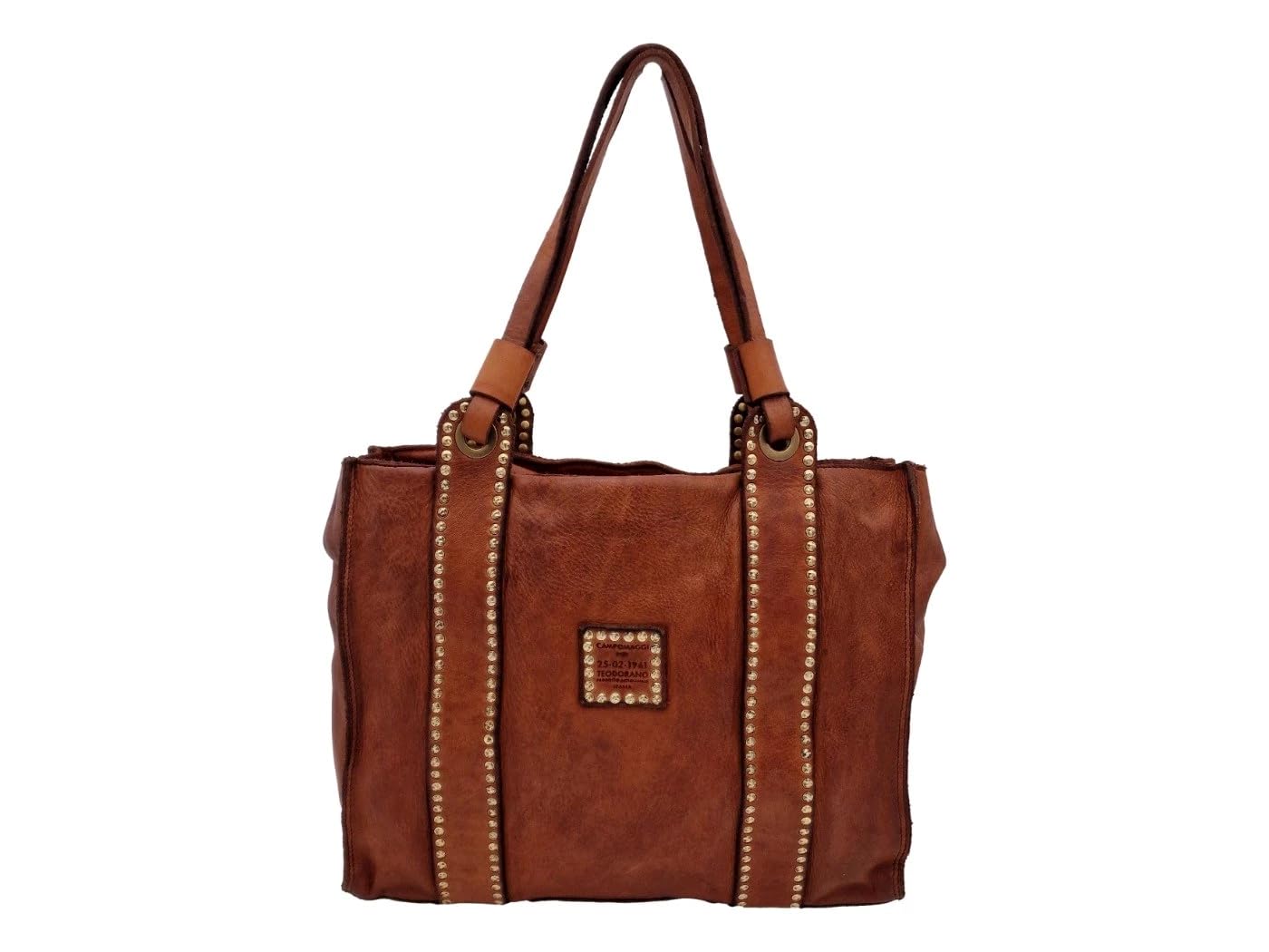 campomaggi-edera-shopping-grande-liri-con-rivetti-multicolor-cognac-c1502-t-u image 2