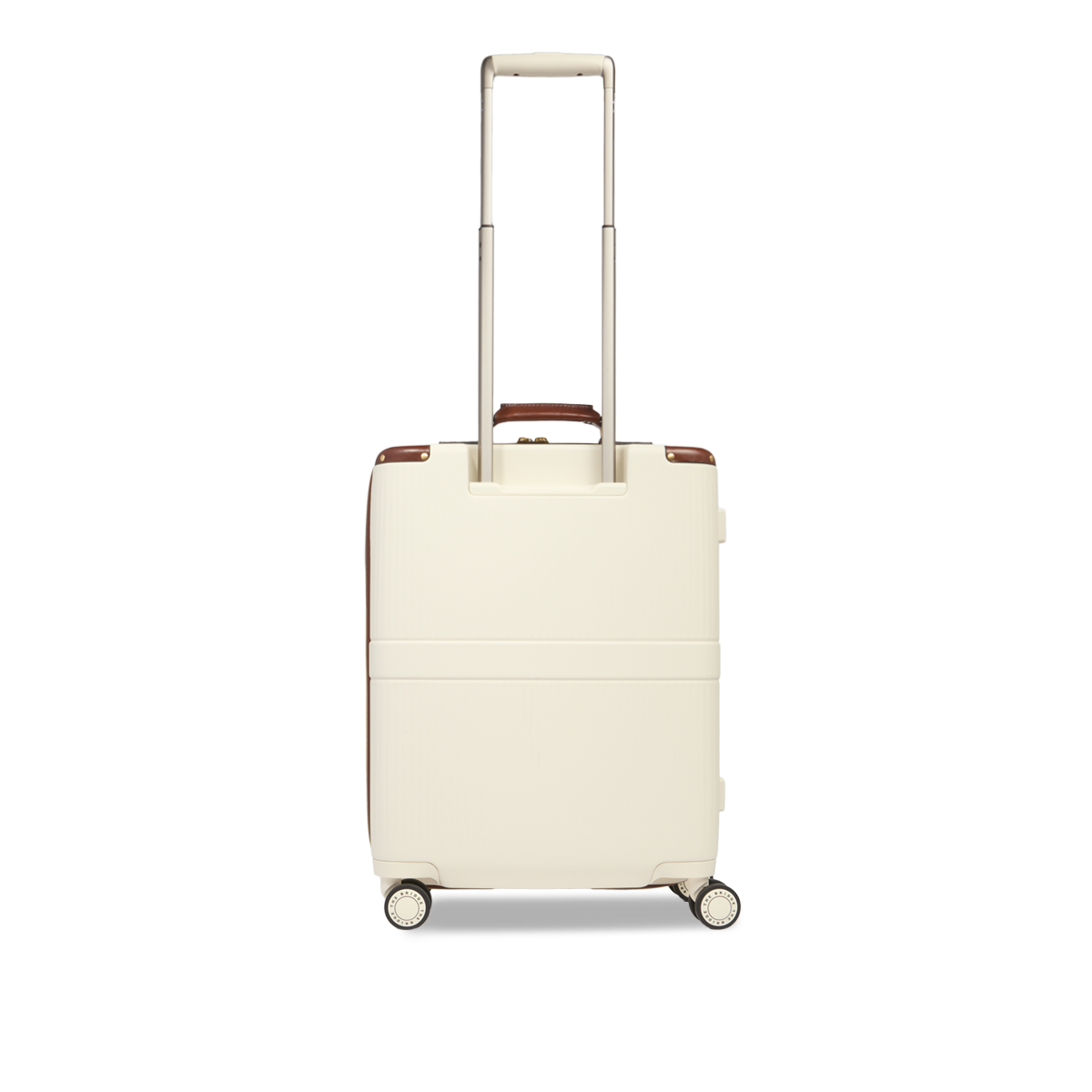 the-bridge-trolley-cabina-in-pelle-bovina-e-policarbonato-naturale-marrone-oro image 3