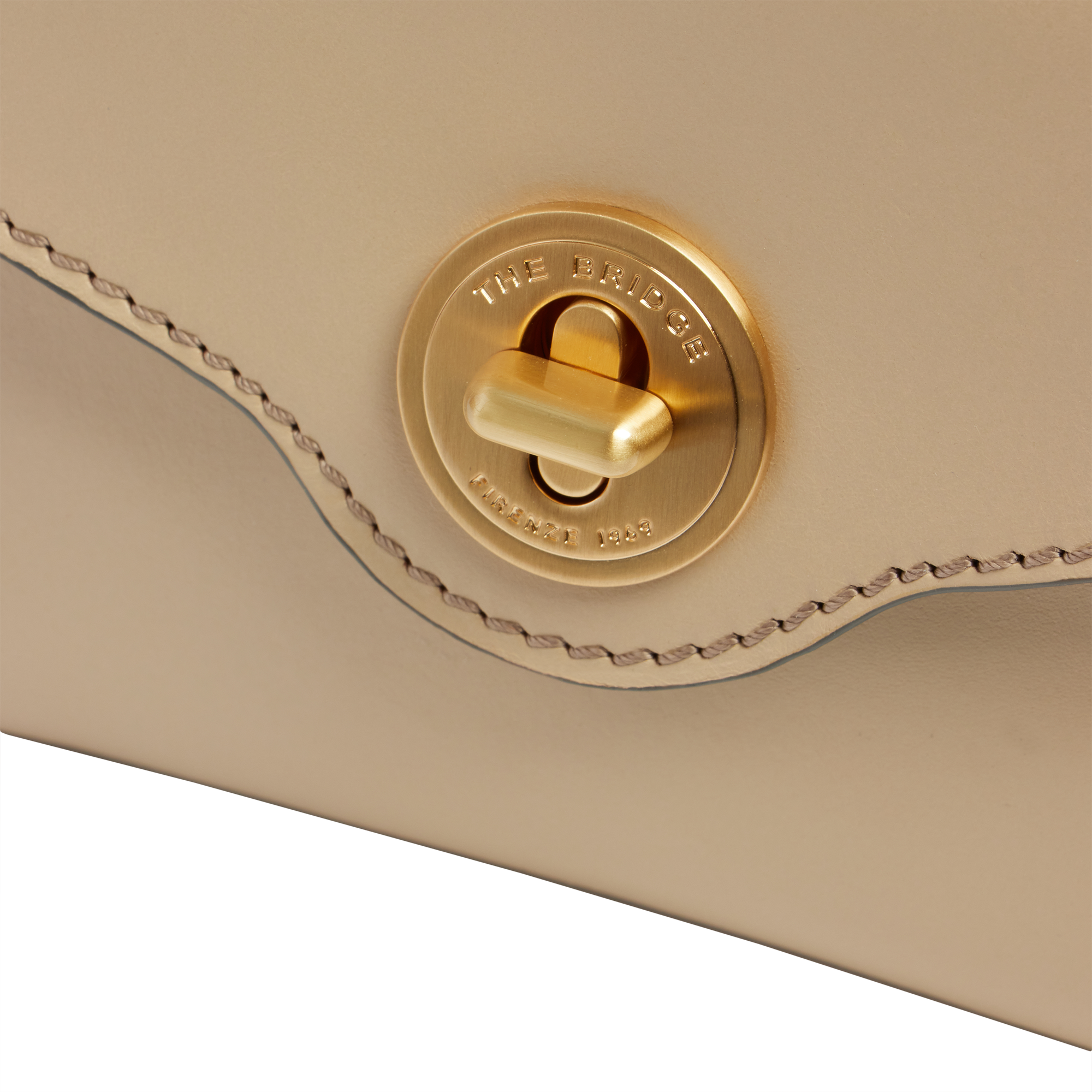the-bridge-irene-borsa-in-pelle-donna-compatta-butter-oro-con-tracolla-removibil image 6