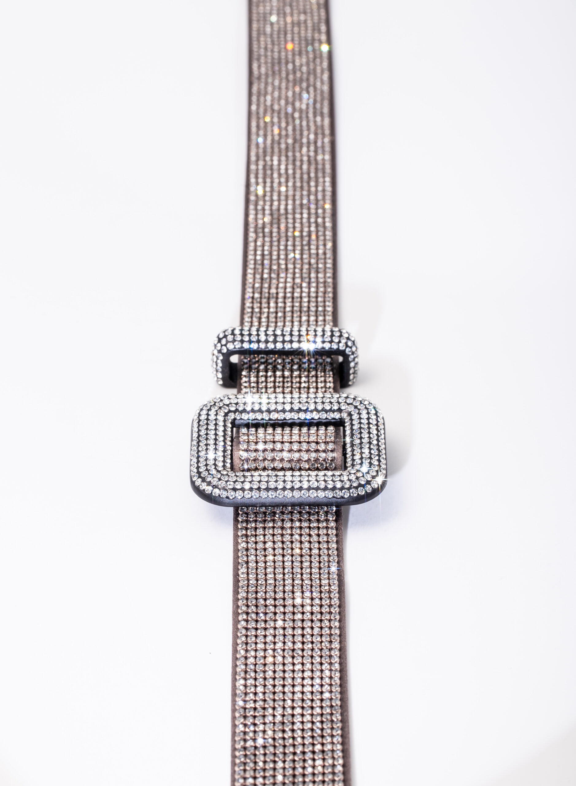 benedetta-bruzziches-venus-belt-la-petite-borsa-donna-silver-shadow image 3