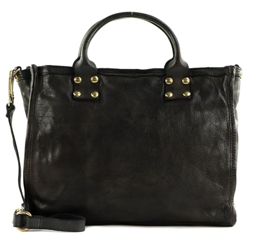 campomaggi-edera-shopping-bag-grigio-borsa-a-tracolla-in-pelle image 7