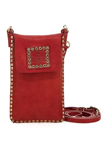campomaggi-aurora-portacellulare-t-naro-mini-borsa-in-pelle-da-telefono image 4