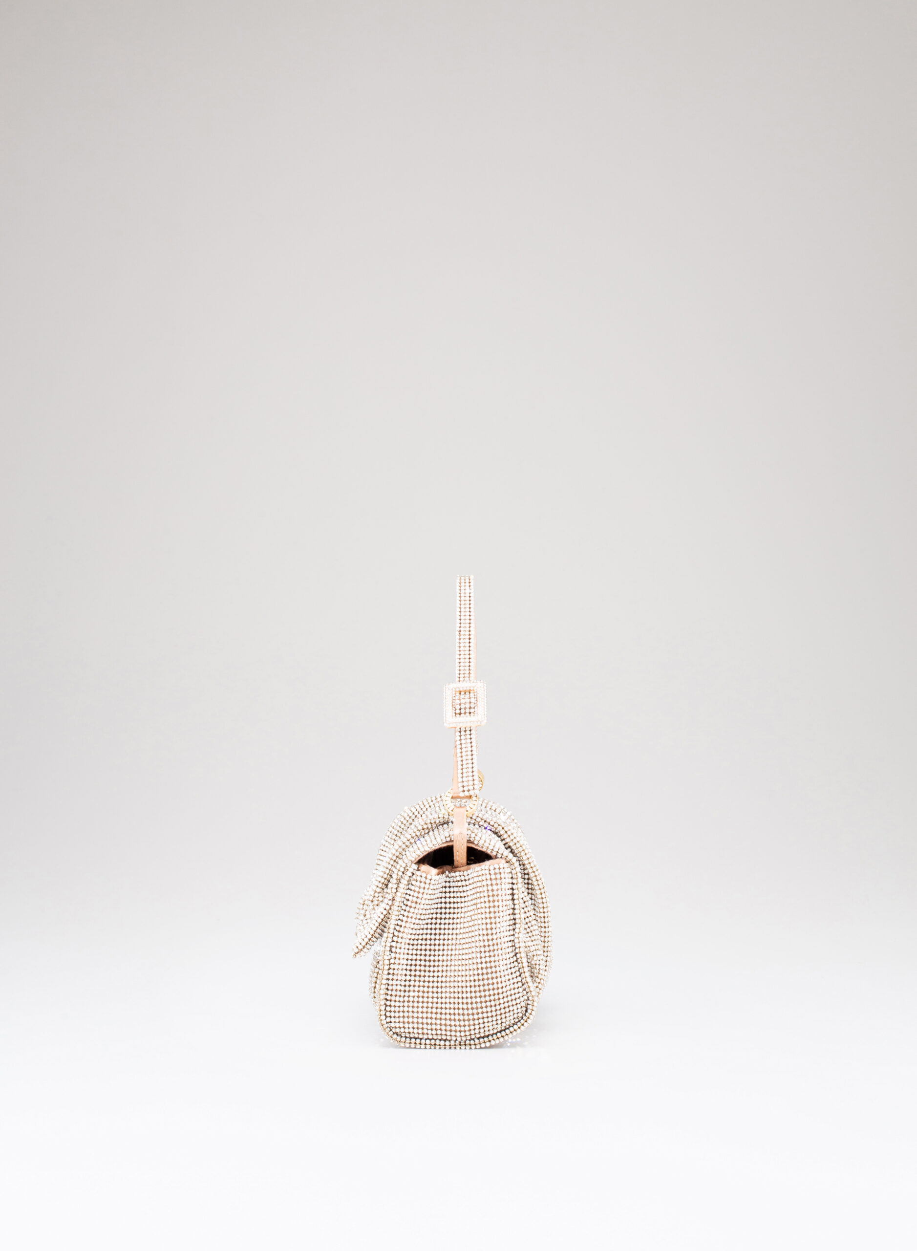benedetta-bruzziches-iris-borsa-a-mano-donna-morning-on-canvas image 3