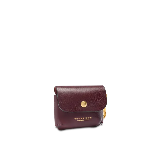 the-bridge-custodia-airpods-in-pelle-mosto-oro image 1