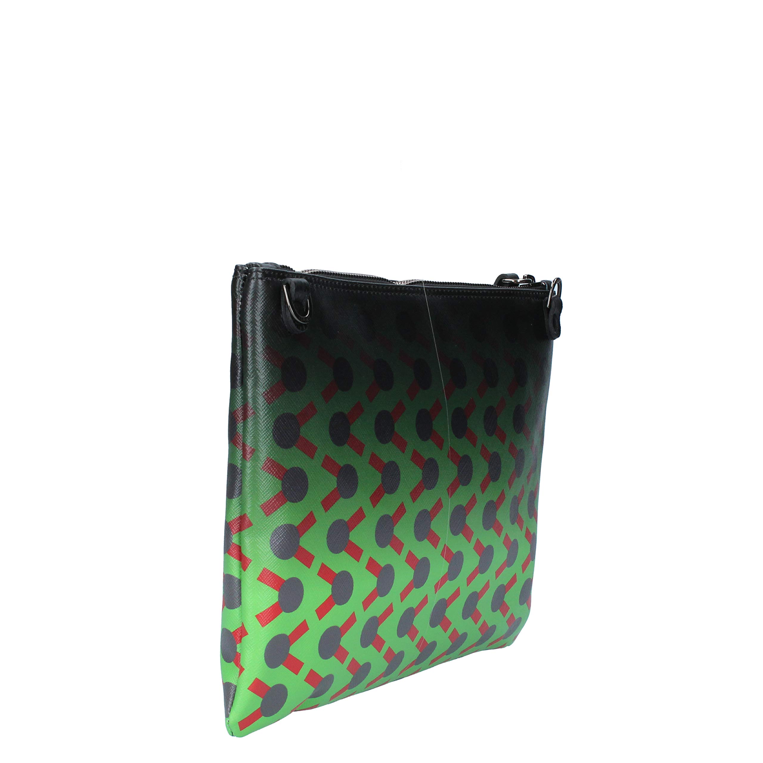 gabs-beyonce-mini-tracolla-saffiano-print-cervo-black-g000040t2 image 4