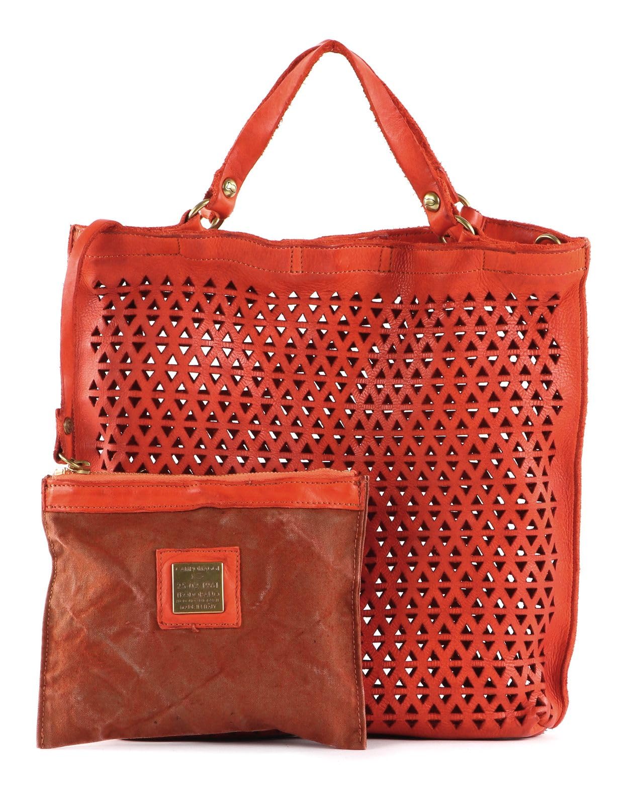 campomaggi-edera-borsa-a-tracolla-shopping-bag-cotto-arancione image 2