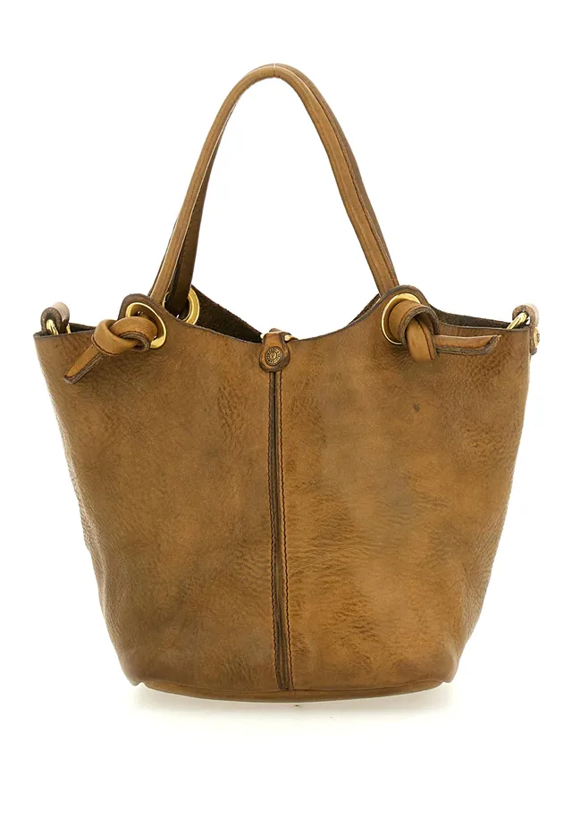 campomaggi-edera-ebano-borsa-shopping-in-pelle image 1