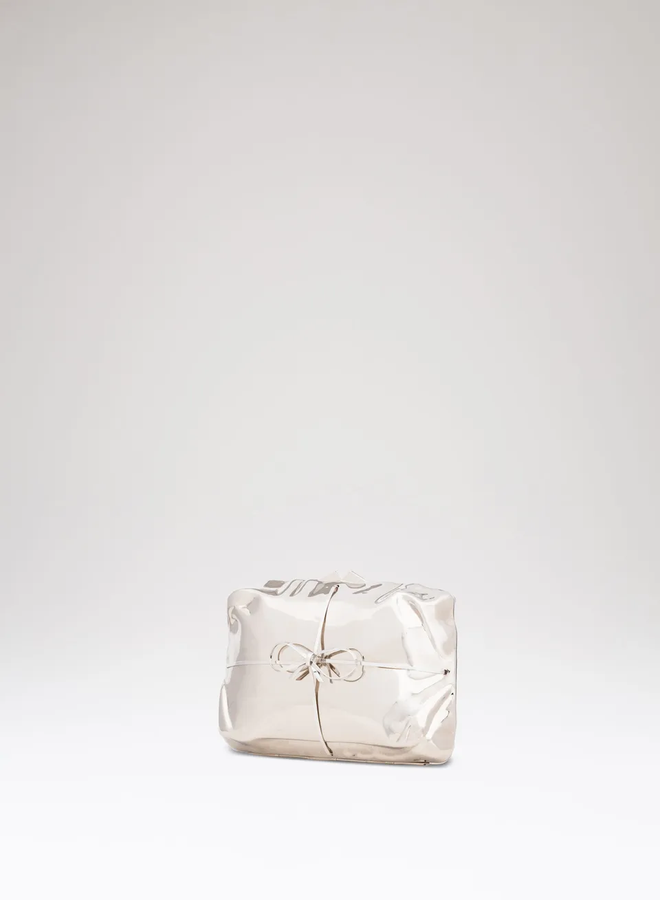 benedetta-bruzziches-cabaret-borsa-donna-crystal-on-silver image 1