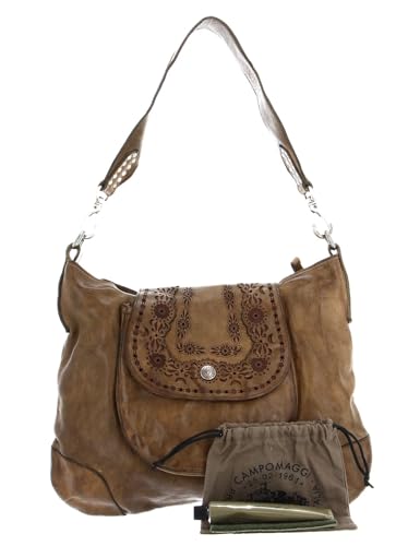 campomaggi-agnese-borsa-a-spalla-in-pelle-verde-militare image 7