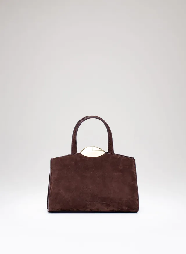 benedetta-bruzziches-serena-la-petite-borsa-donna-mulled-wine image 1