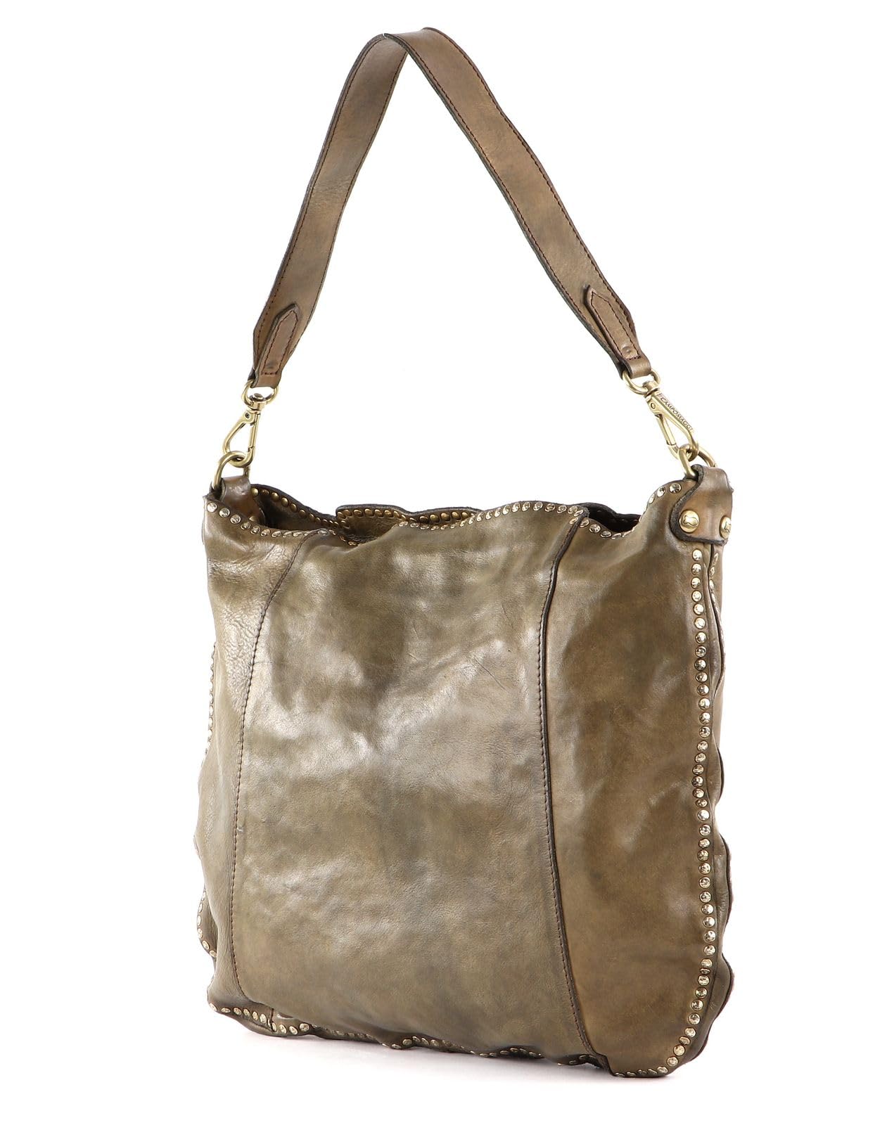 campomaggi-agnese-borsa-a-tracolla-shoulder-bag-in-pelle-verde-militare-oliva-2 image 3