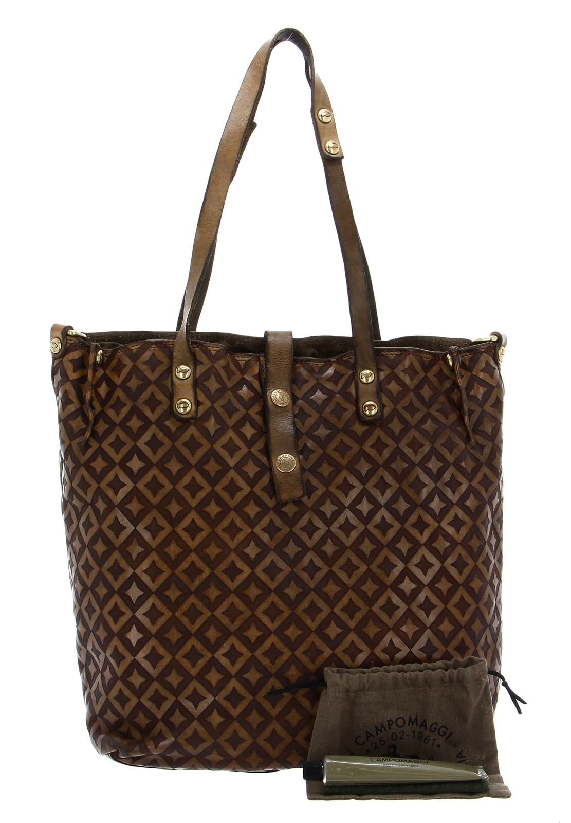 campomaggi-edera-borsa-shopper-a-tracolla-verde-militare image 2