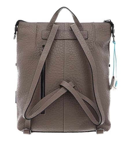 gabs-edna-l-zaino-montone-pence-black-acacia-pelle image 8