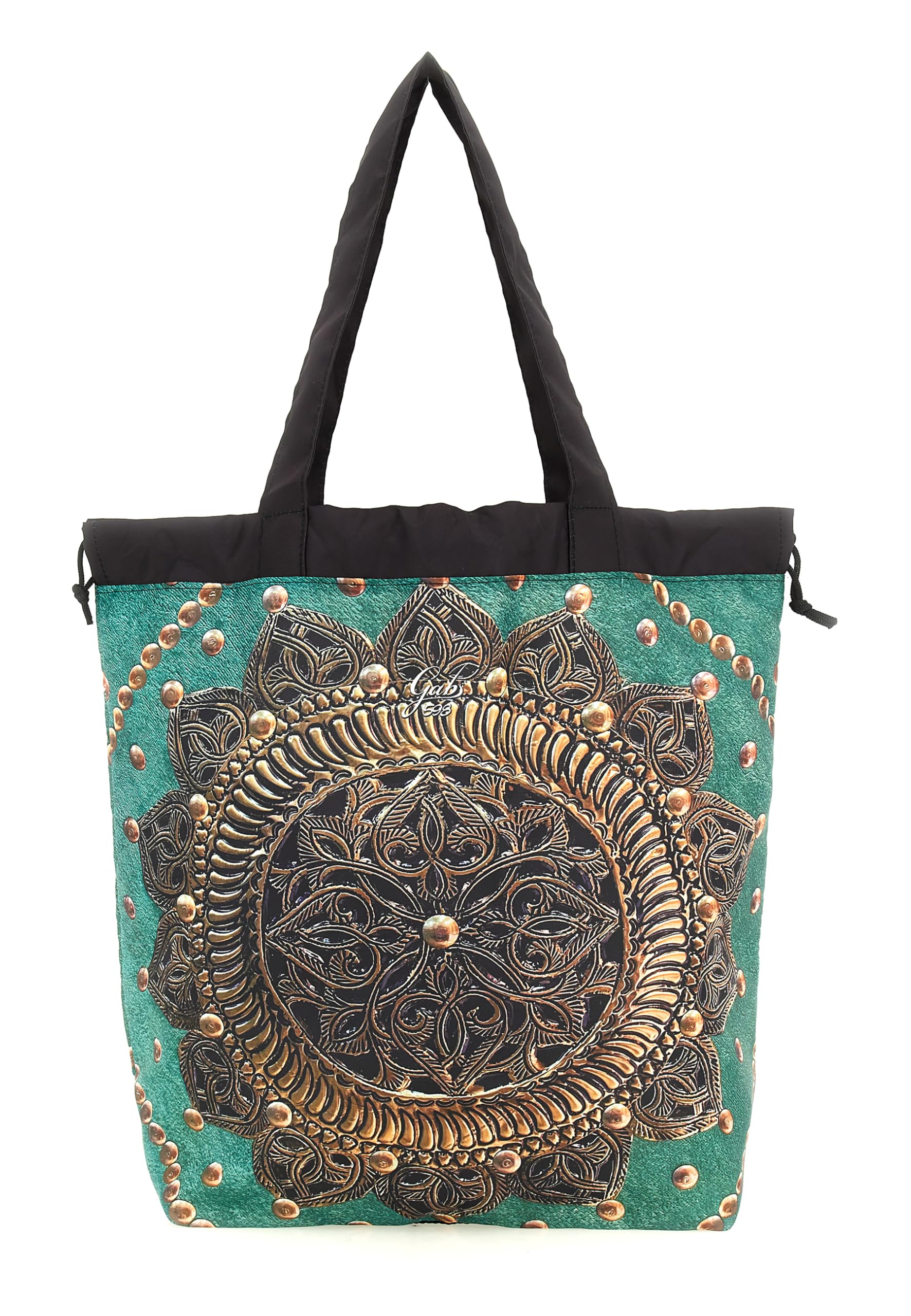 gabs-alyce-shopper-vela-stampata-borsa-shopping-donna-2 image 1
