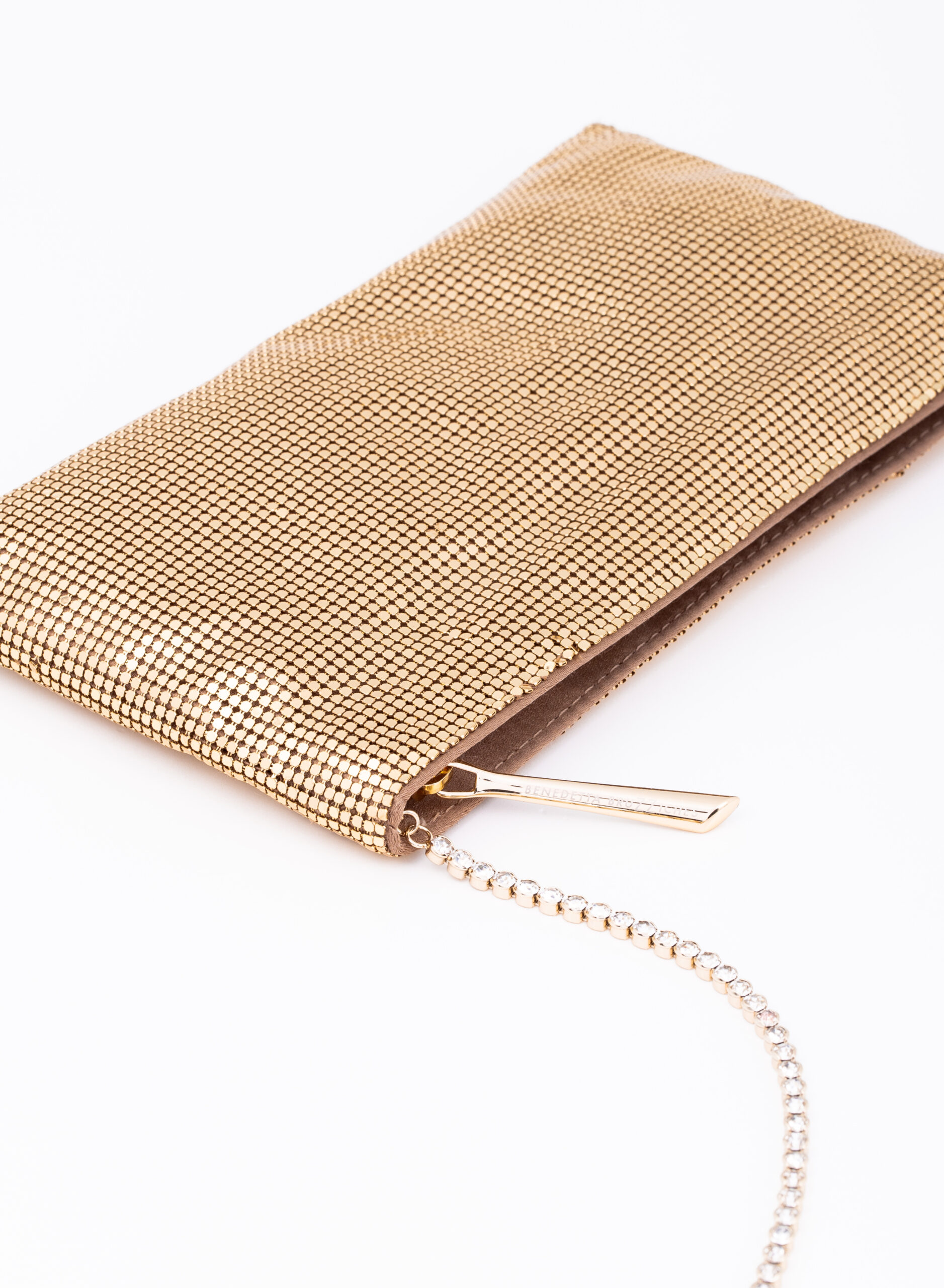 benedetta-bruzziches-your-best-friend-la-petite-borsa-donna-golden-sun image 3