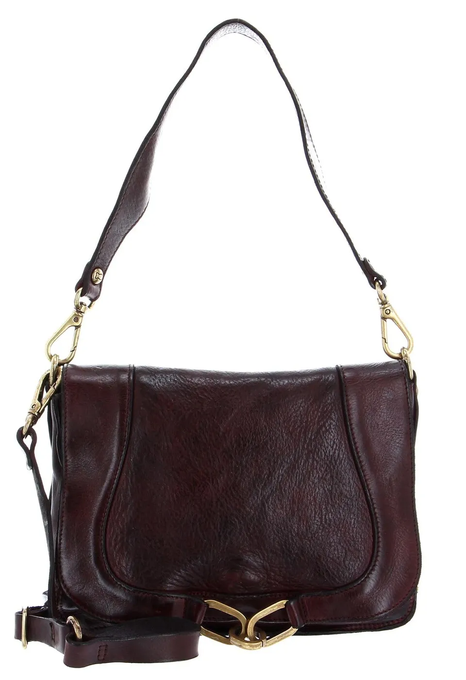 campomaggi-crossbody-small-borsa-a-tracolla-in-pelle-vinaccia-bordeaux-agnese image 1