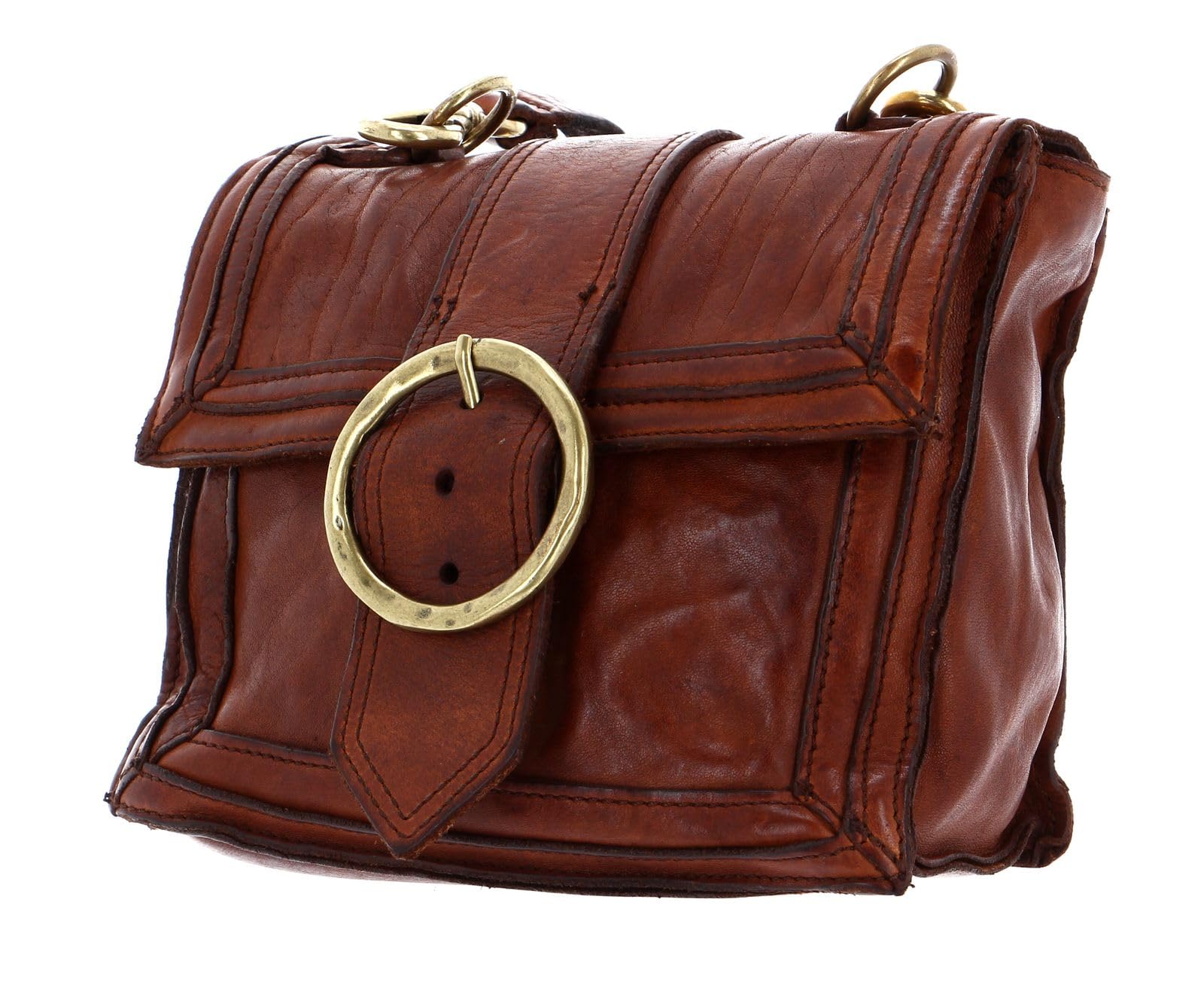 campomaggi-agnese-mini-crossbody-bag-cognac image 2