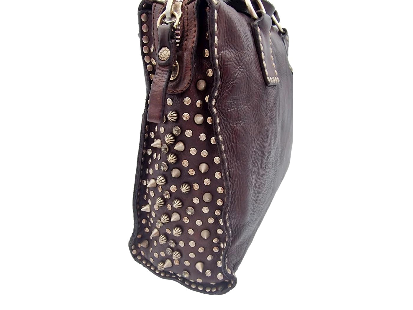 campomaggi-bella-di-notte-shopping-con-borchie-rock-moro-c1501-t-u image 3