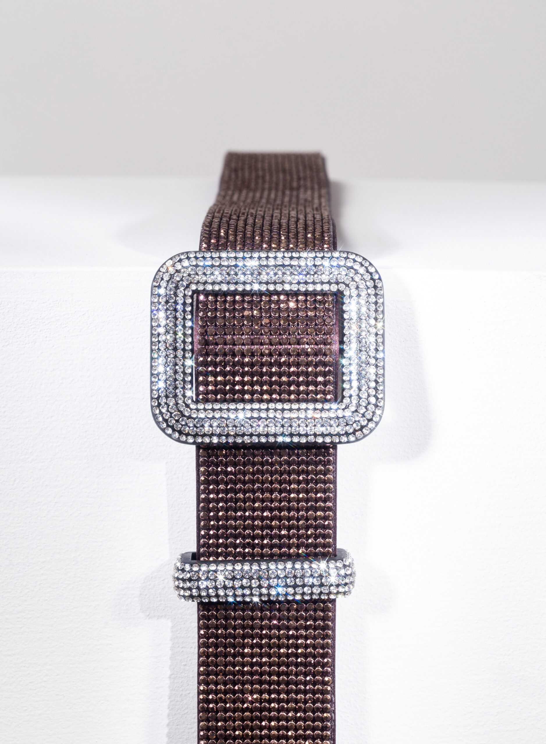 benedetta-bruzziches-venus-belt-cintura-donna-chocolat image 4