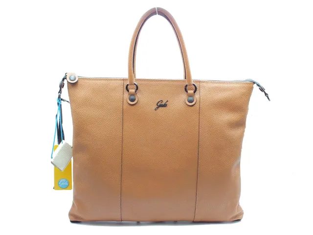 gabs-g3-plus-l-bull-black-borsa-in-pelle-camoscio-tinta-unita image 1