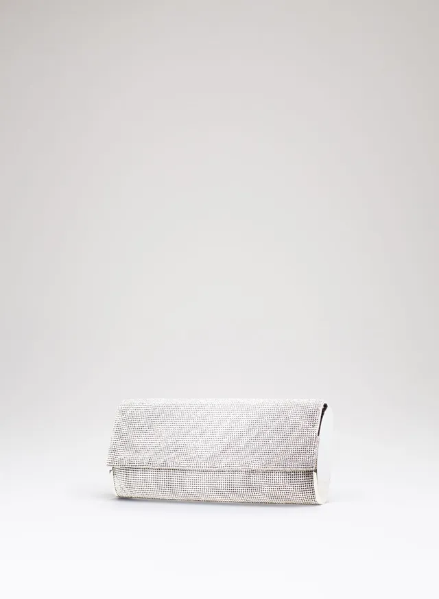 benedetta-bruzziches-kate-borsa-donna-crystal-on-silver image 1