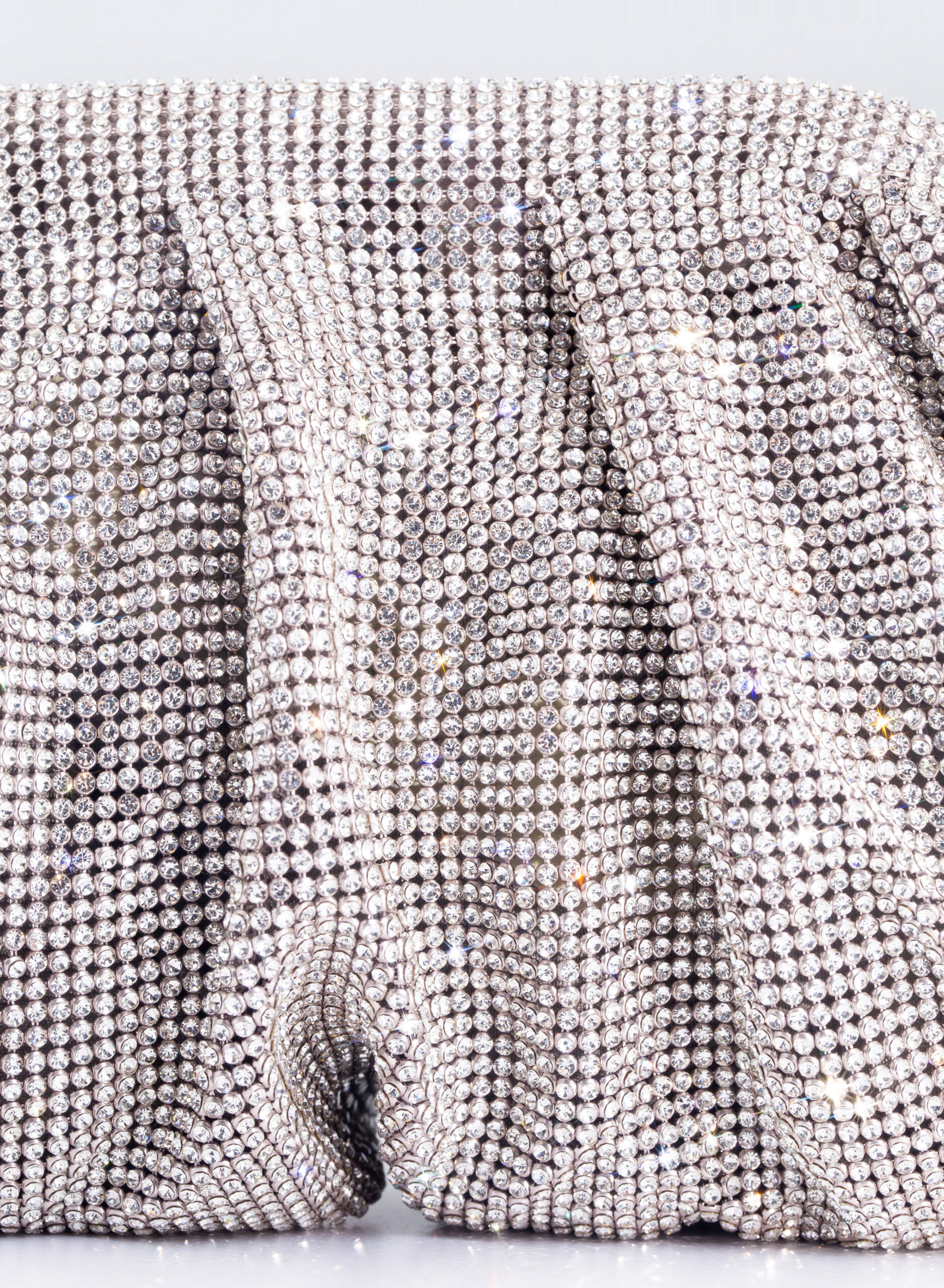 benedetta-bruzziches-venus-la-petite-borsa-donna-crystal-on-silver image 8