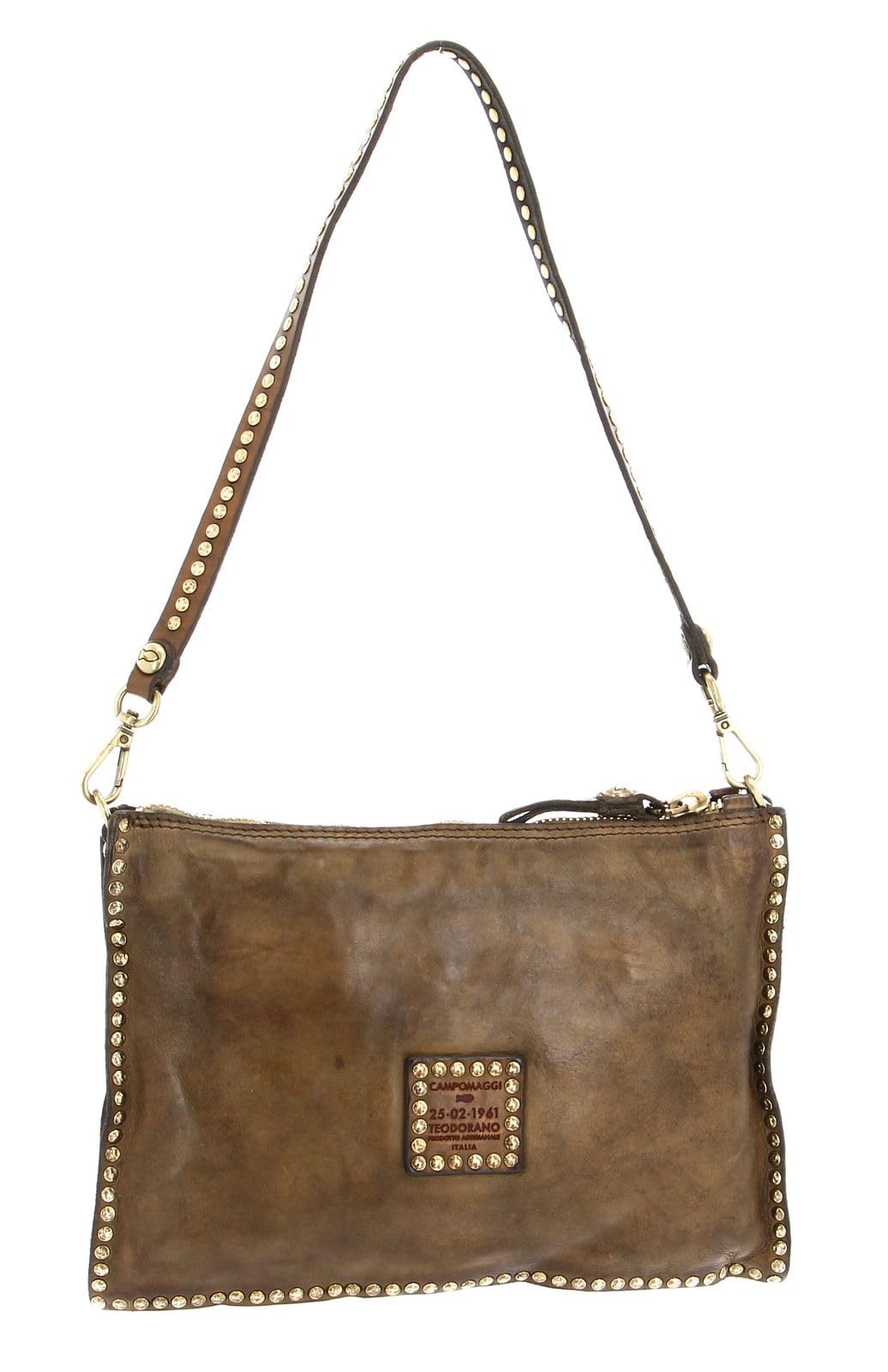 campomaggi-agnese-pochette-borsa-a-tracolla-in-pelle-verde-militare-oliva image 4