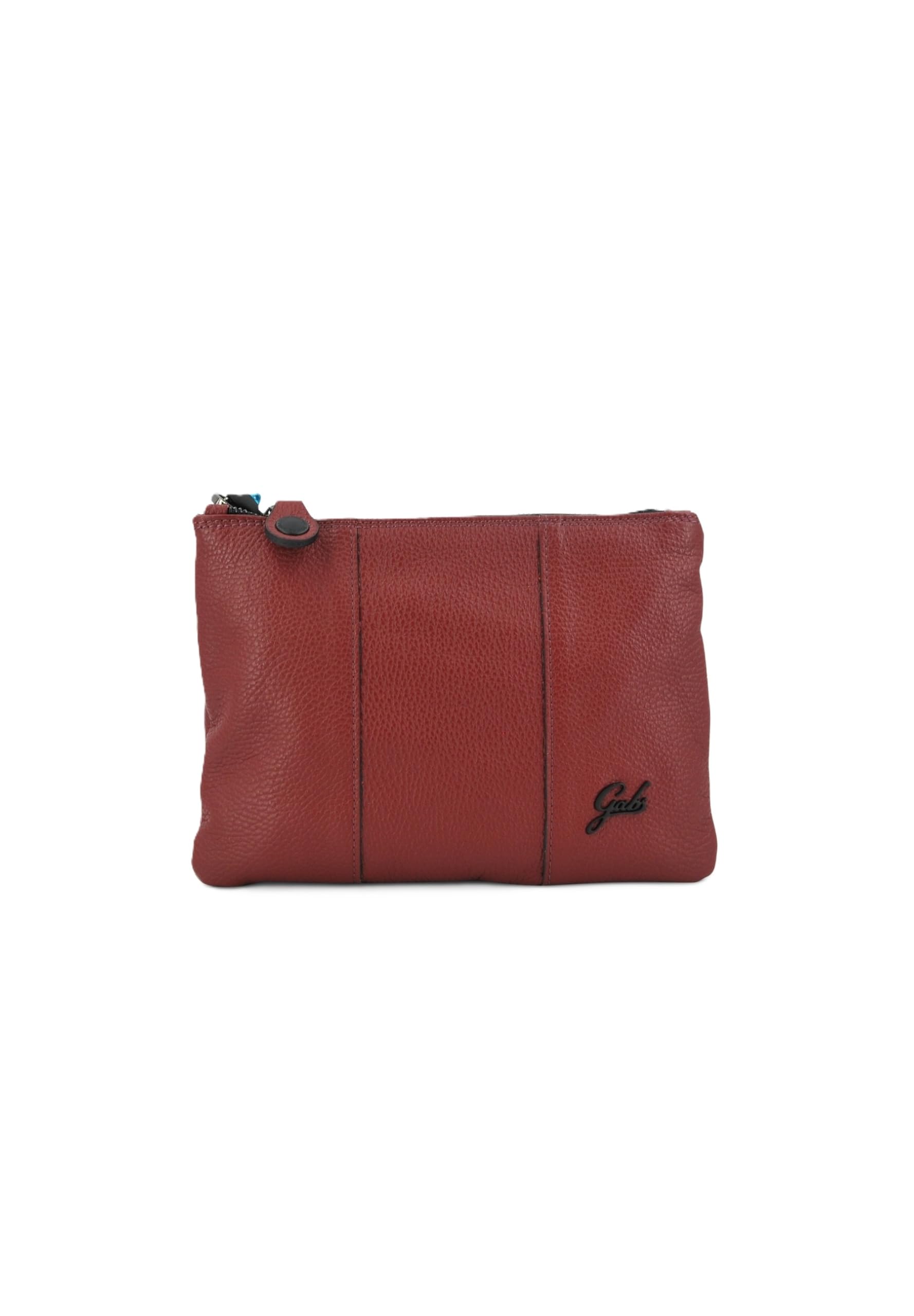 gabs-beyonce-s-borsa-a-tracolla-piatta-cardinale image 1