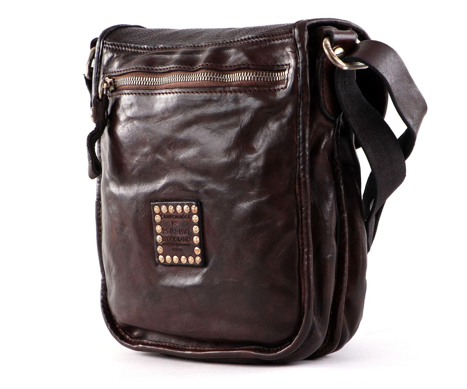 campomaggi-venere-borsa-a-tracolla-crossbody-bag-moro-marrone-scuro image 4